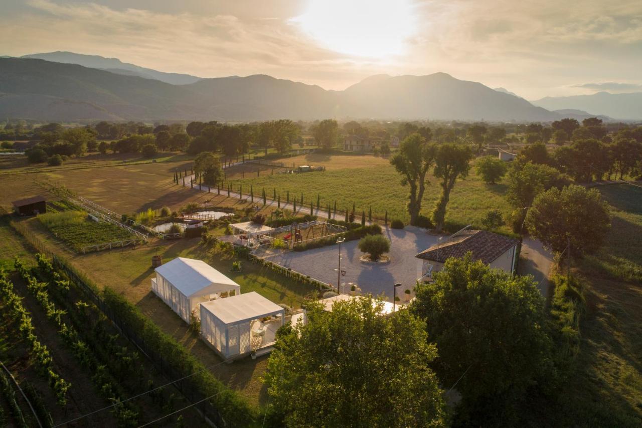 Ca' Del Conte - Maison De Charme Padula Exterior photo