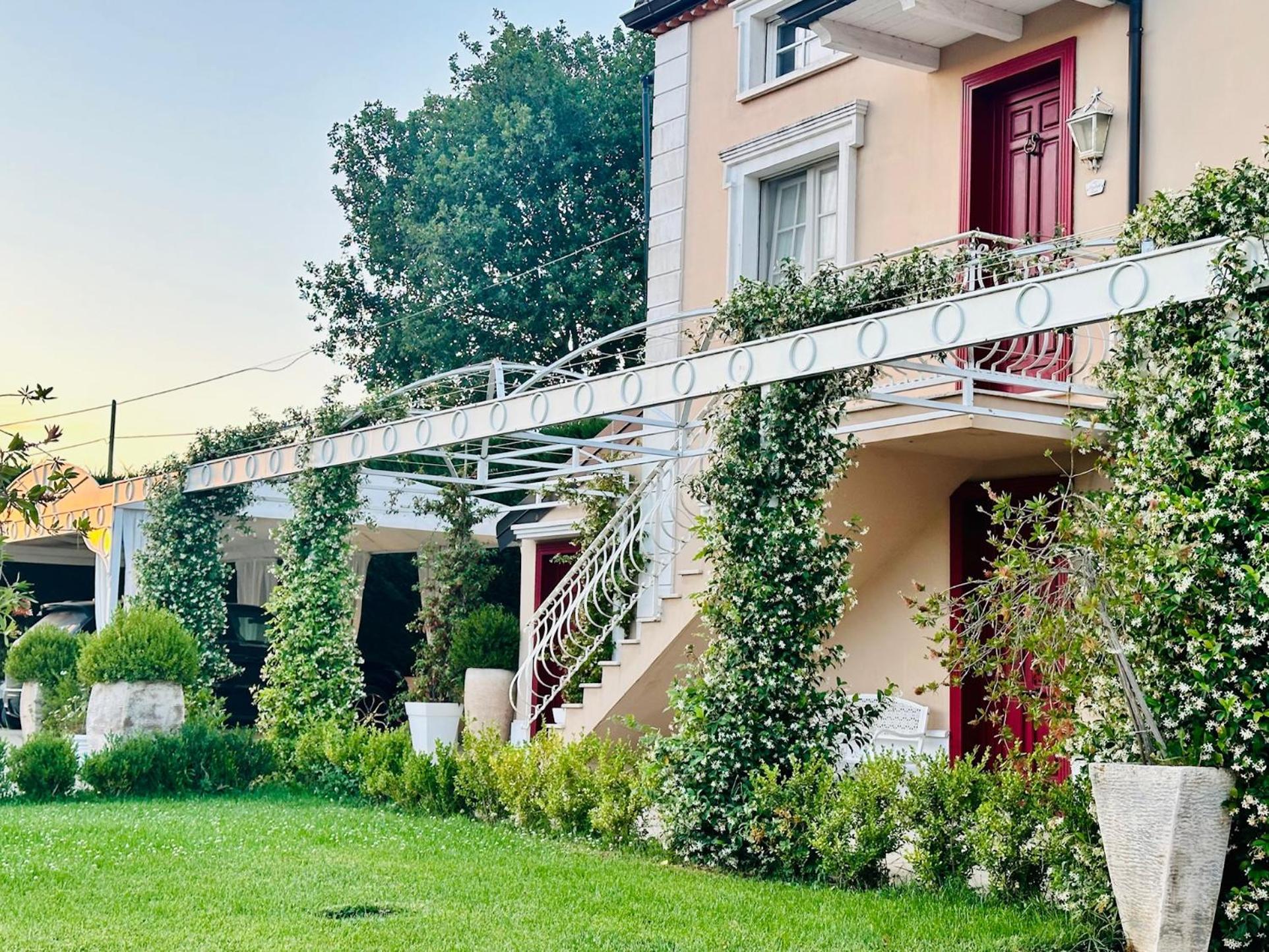 Ca' Del Conte - Maison De Charme Padula Exterior photo